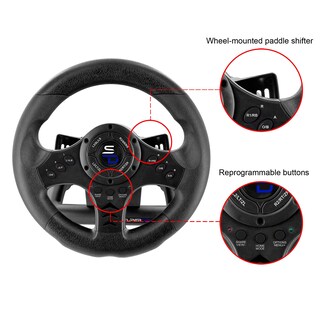 Foto 3 | Volante de Carreras Subsonic Superdrive Sv450 Xbox/ps/pc - Venta Internacional