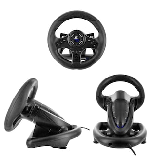 Foto 4 | Volante de Carreras Subsonic Superdrive Sv450 Xbox/ps/pc - Venta Internacional