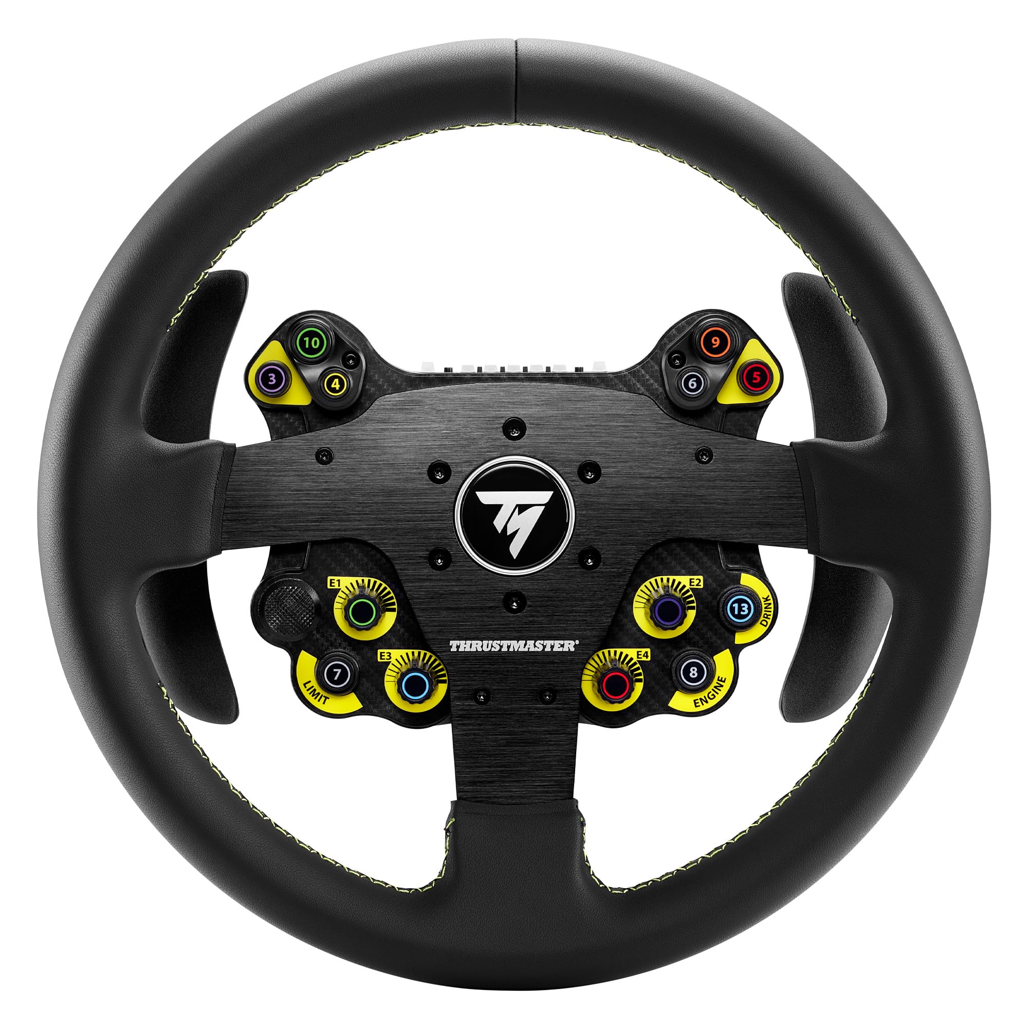 Foto 2 pulgar | Volante Para Juegos Thrustmaster Evo Racing 32r Leather - Venta Internacional.