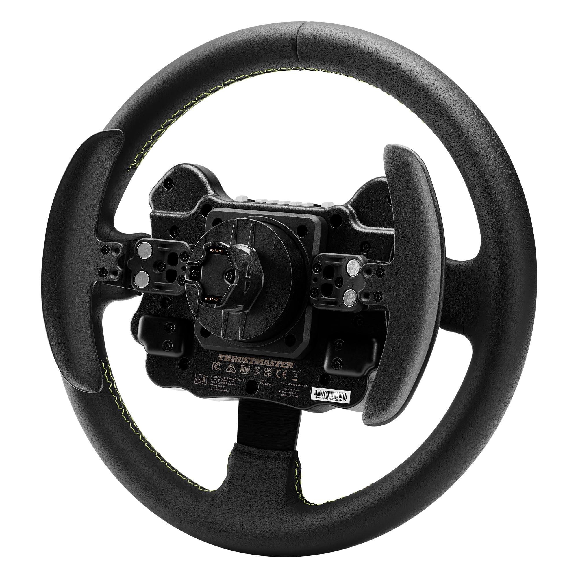 Foto 3 pulgar | Volante Para Juegos Thrustmaster Evo Racing 32r Leather - Venta Internacional.