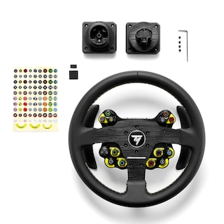 Foto 4 | Volante Para Juegos Thrustmaster Evo Racing 32r Leather - Venta Internacional.