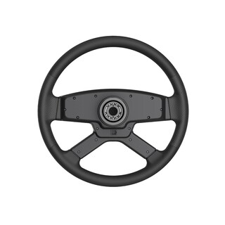 Foto 3 | Volante Truck Wheel Moza Tsw De 400 Mm, Redondo, Sim Racing - Venta Internacional.