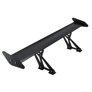 Foto 1 | Alerón Trasero Para Coche Mophorn Gt Wing, 110 Cm, Universal, Aluminio - Venta Internacional.