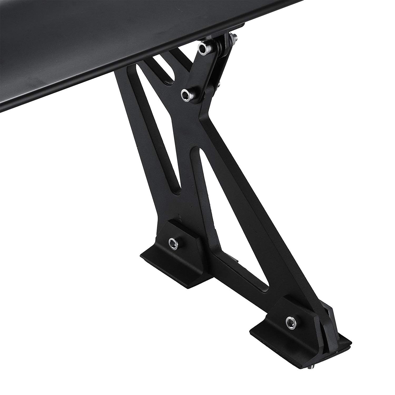 Foto 6 | Alerón Trasero Para Coche Mophorn Gt Wing, 110 Cm, Universal, Aluminio - Venta Internacional.