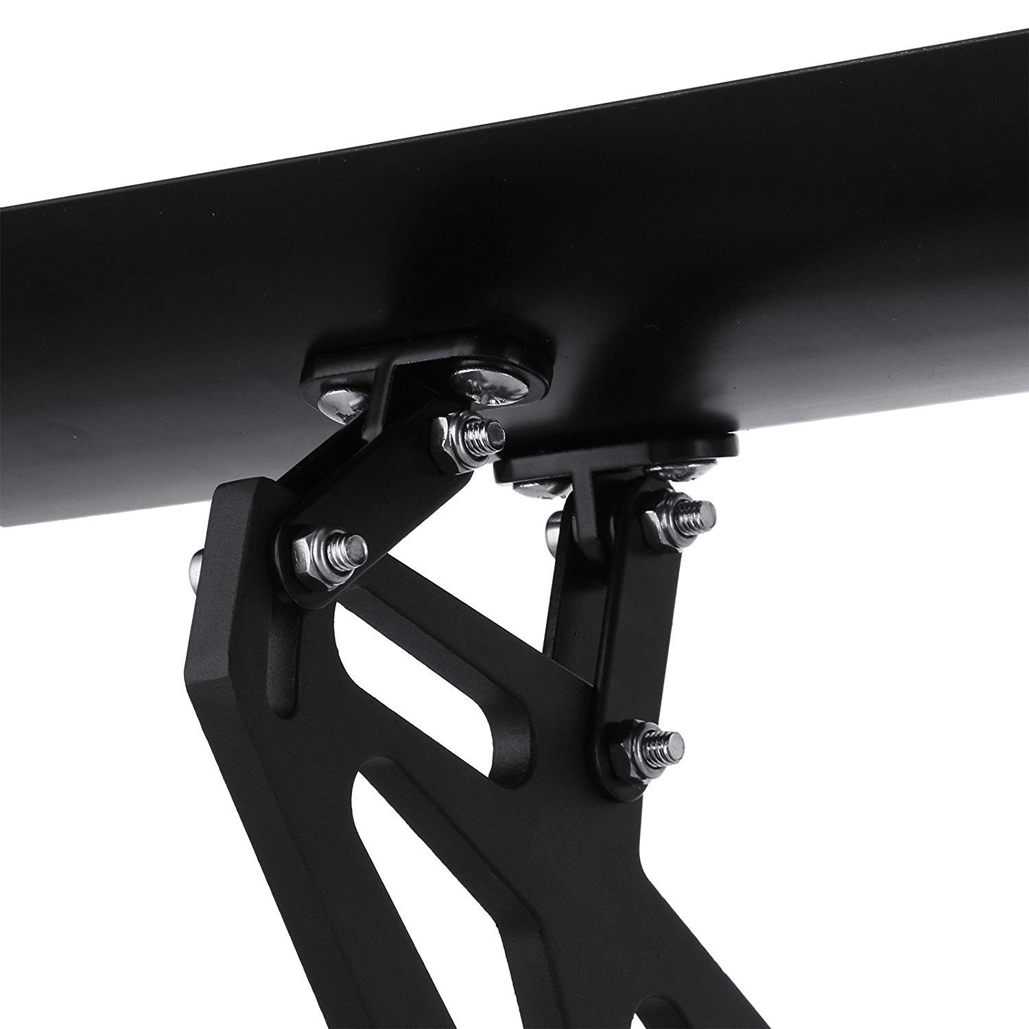 Foto 7 | Alerón Trasero Para Coche Mophorn Gt Wing, 110 Cm, Universal, Aluminio - Venta Internacional.