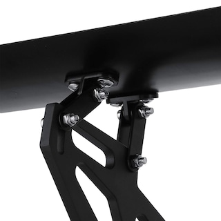Foto 7 | Alerón Trasero Para Coche Mophorn Gt Wing, 110 Cm, Universal, Aluminio - Venta Internacional.
