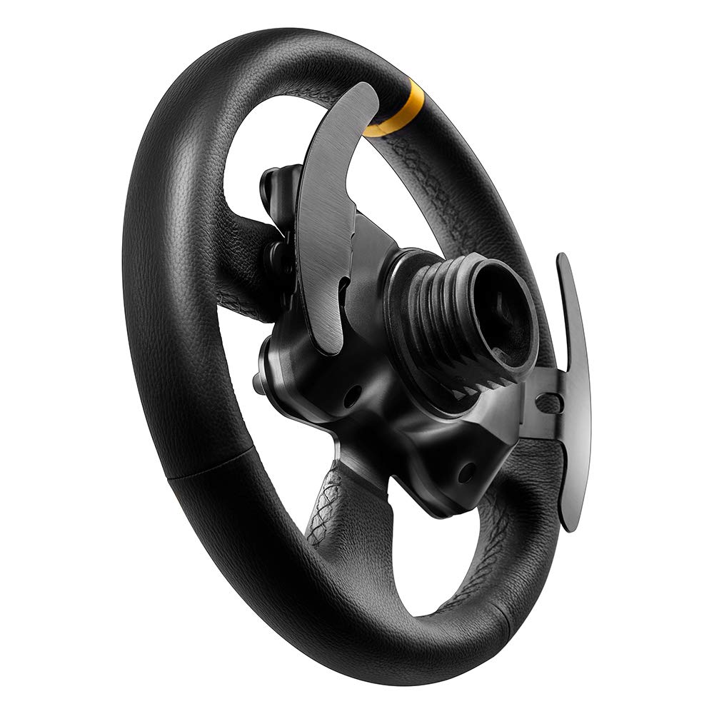 Foto 4 pulgar | Complemento De Volante Thrustmaster Leather 28gt Para Ps5, Ps4 Y Xbox - Venta Internacional.