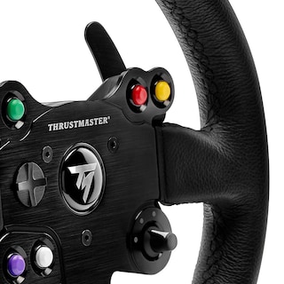 Foto 4 | Complemento De Volante Thrustmaster Leather 28gt Para Ps5, Ps4 Y Xbox - Venta Internacional.