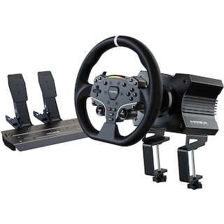 Foto 2 | Set de Simulador Moza RS20 incluye Volante y Pedales