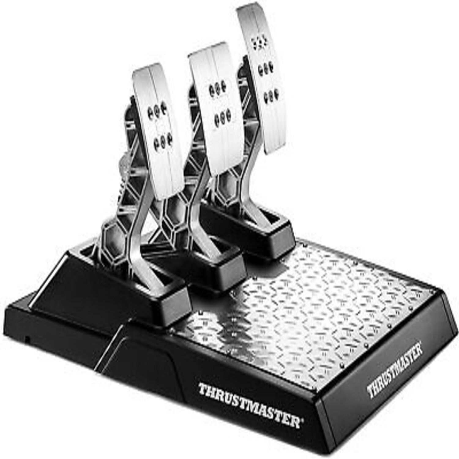 Pedales Magnéticos Tm-lcm - Plata $11,214