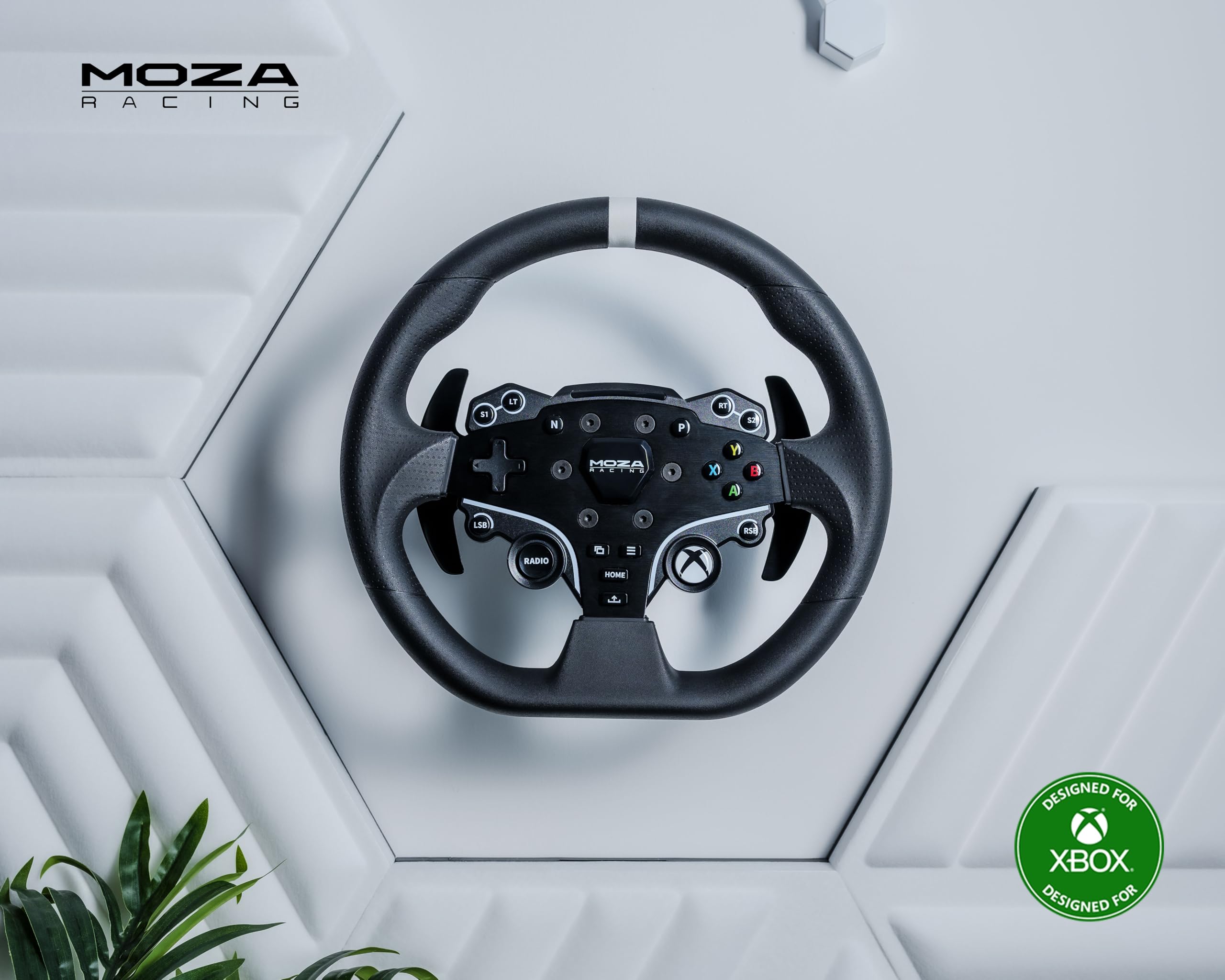 Foto 7 pulgar | Volante Moza Esx Gaming para Xbox Serie/pc - Venta Internacional