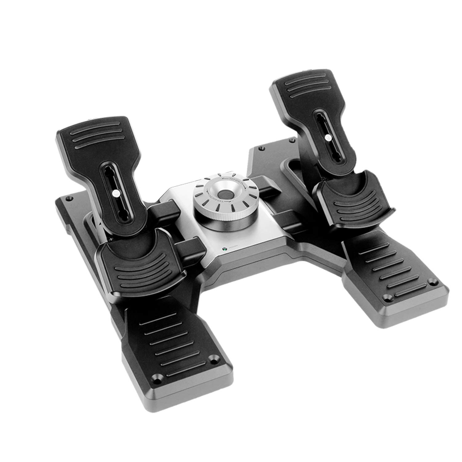 Pedales De Timón Logitech G Pro Flight Para Pc Y Windows - Venta Internacional.