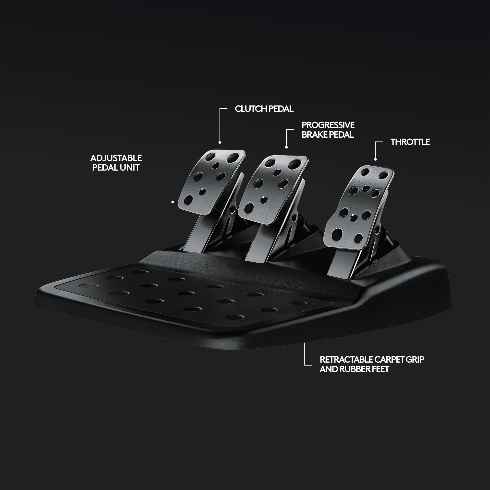Foto 8 pulgar | Volante De Carreras Logitech G920 Driving Force Para Xbox/pc, Color Negro - Venta Internacional.