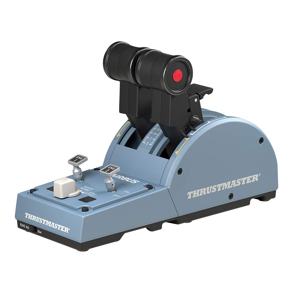 Foto 1 | Throttle Quadrant Thrustmaster Tca Quadrant Edición Airbus - Venta Internacional.
