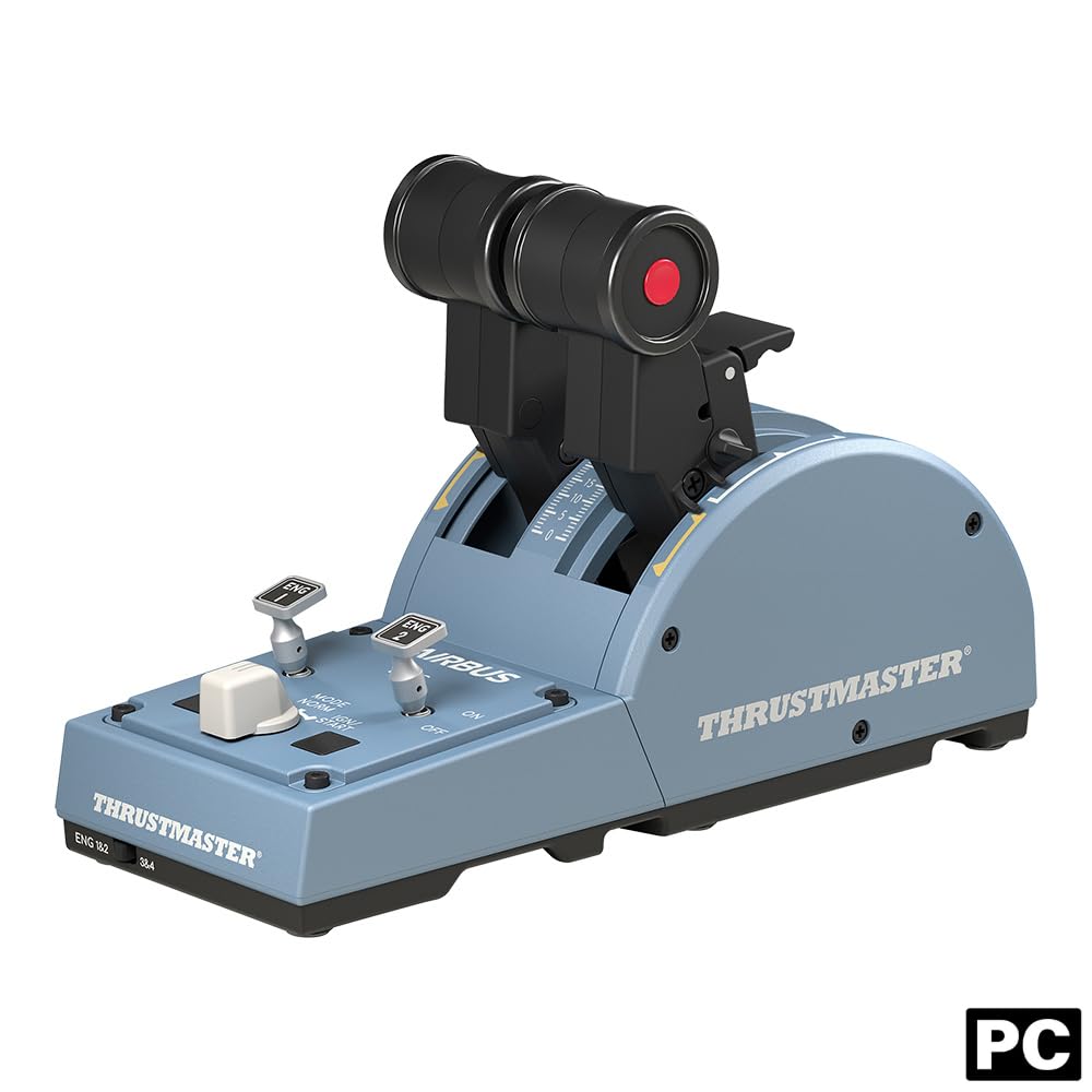 Foto 2 | Throttle Quadrant Thrustmaster Tca Quadrant Edición Airbus - Venta Internacional.
