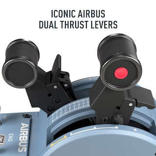 Foto 3 | Throttle Quadrant Thrustmaster Tca Quadrant Edición Airbus - Venta Internacional.