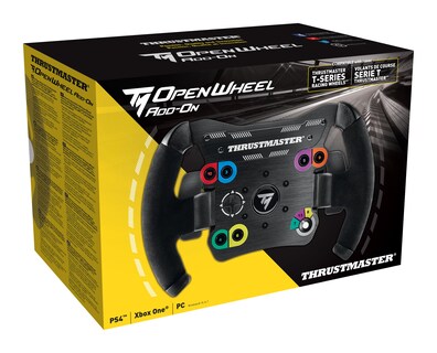 Foto 2 | Gaming Wheel Thrustmaster Tm Open Wheel, Complemento Xbox One - Venta Internacional.