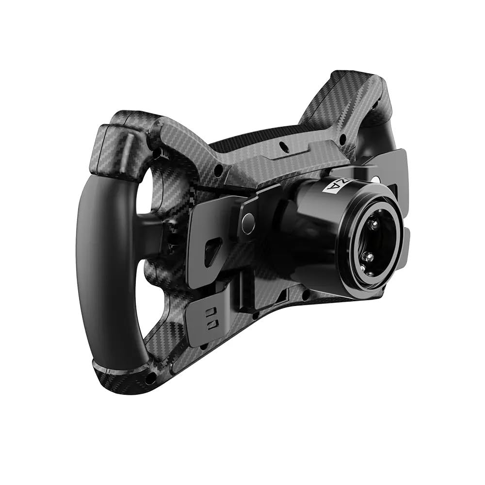 Foto 7 pulgar | Volante Moza Ks 300 Mm Butterfly Style Gt Racing - Venta Internacional.