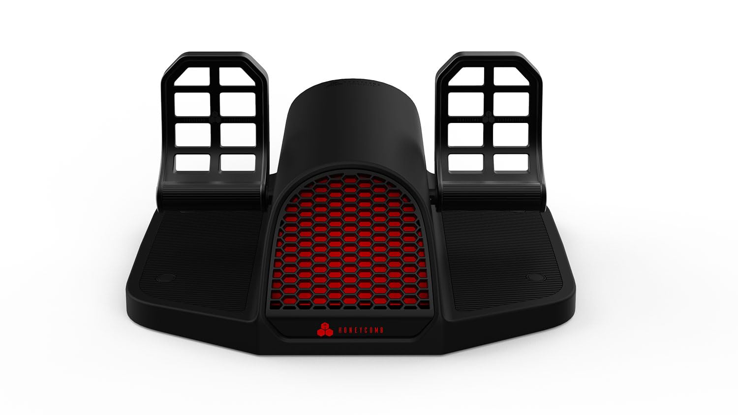 Pedales De Timón Honeycomb Charlie Para Simulador De Vuelo - Venta Internacional.