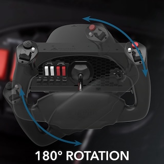 Foto 2 | Panel de Control de Videojuego Tipo Volante Honeycomb Aeronautical - Venta Internacional