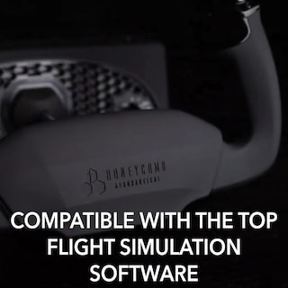 Foto 3 | Panel de Control de Videojuego Tipo Volante Honeycomb Aeronautical - Venta Internacional