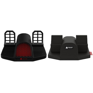Foto 1 | Pedales De Timón Honeycomb Aeronautical Charlie Con Funda Antipolvo - Venta Internacional.