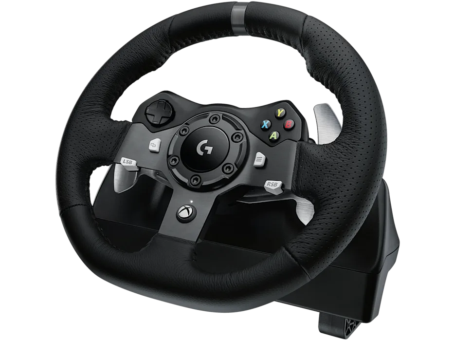 Foto 3 pulgar | Kit  Volante Logitech G29  +  Palanca Driving Force  Compatible Para Pc/ Playstation 3-4-5/ Usb