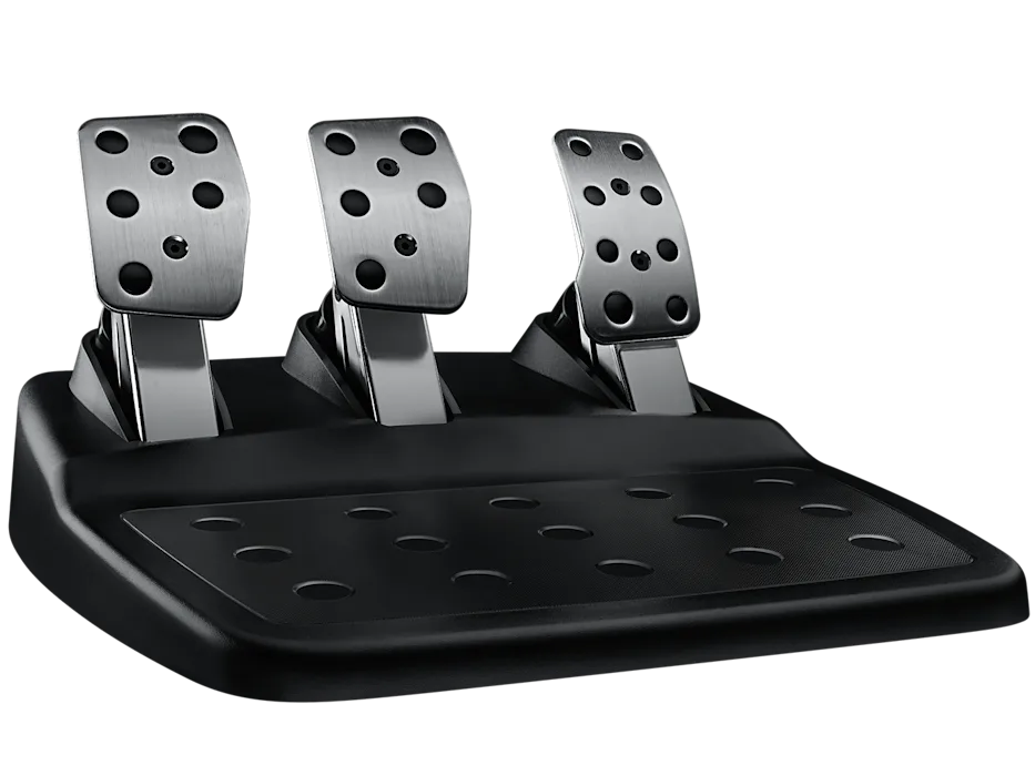 Foto 4 | Kit  Volante Logitech G29  +  Palanca Driving Force  Compatible Para Pc/ Playstation 3-4-5/ Usb