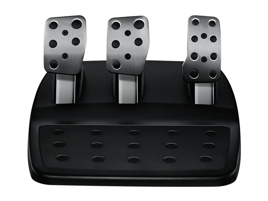 Foto 6 pulgar | Kit  Volante Logitech G29  +  Palanca Driving Force  Compatible Para Pc/ Playstation 3-4-5/ Usb