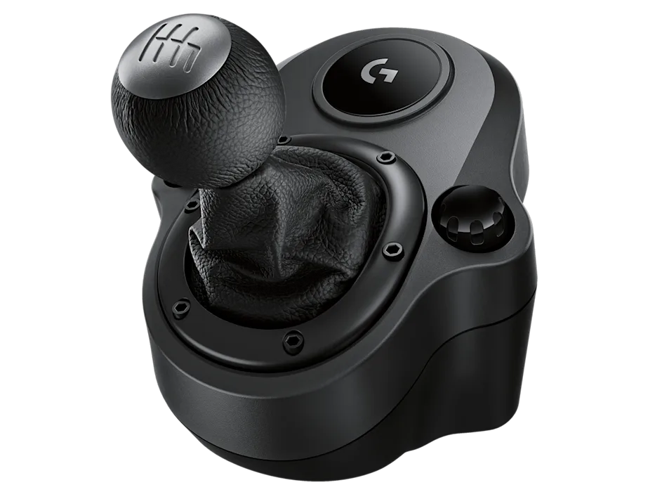 Foto 7 pulgar | Kit  Volante Logitech G29  +  Palanca Driving Force  Compatible Para Pc/ Playstation 3-4-5/ Usb