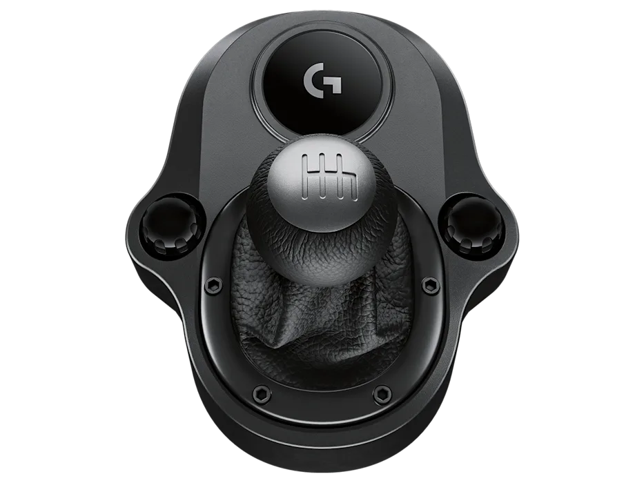 Foto 8 pulgar | Kit  Volante Logitech G29  +  Palanca Driving Force  Compatible Para Pc/ Playstation 3-4-5/ Usb