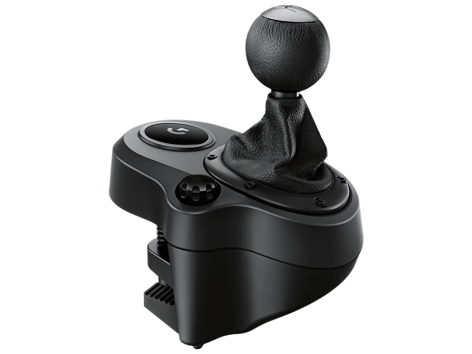 Foto 9 pulgar | Kit  Volante Logitech G29  +  Palanca Driving Force  Compatible Para Pc/ Playstation 3-4-5/ Usb