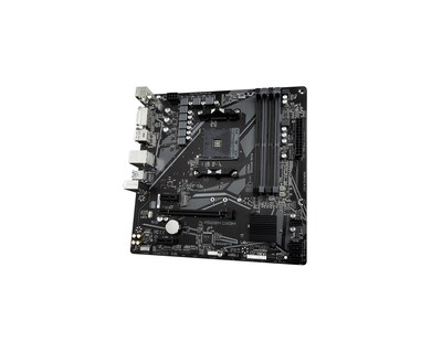 Foto 2 | Tarjeta Madre Gigabyte A520M DS3H Amd Ryzen 5000 series - 3rd Gen Ryzen Am4 4xddr4 Max 128 Gb