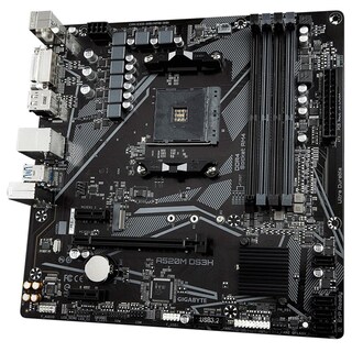 Foto 4 | Tarjeta Madre Gigabyte A520M DS3H Amd Ryzen 5000 series - 3rd Gen Ryzen Am4 4xddr4 Max 128 Gb