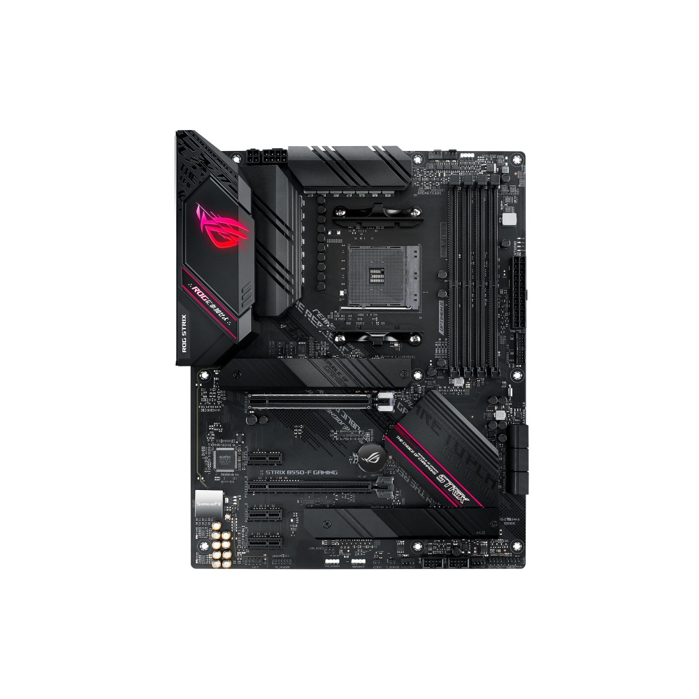 Foto 2 pulgar | Tarjeta Madre Asus Rog Strix B550-F Amd 3Th Gen Am4 4XDDR4 Max 128 GB