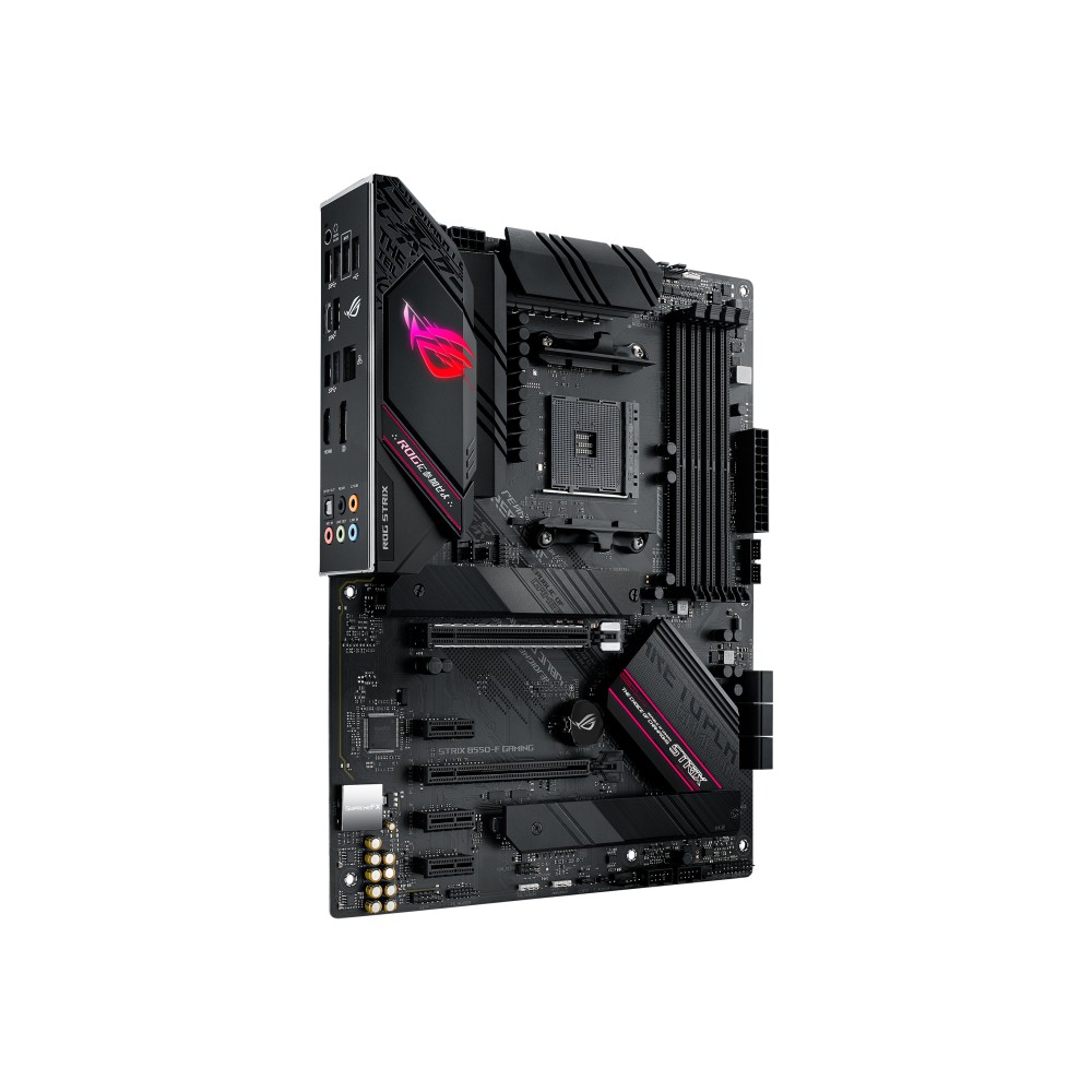 Foto 3 pulgar | Tarjeta Madre Asus Rog Strix B550-F Amd 3Th Gen Am4 4XDDR4 Max 128 GB