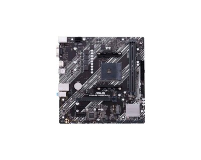 Foto 2 | Tarjeta Madre Asus Prime A520m-k Amd Am4 2xddr4 (max64gb) Vga/ Hdmi Matx Glan Pciex16