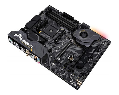 Foto 2 | Tarjeta Madre Asus Tuf X570-plus Wi-fi Am4 90mb1170-m0aay0