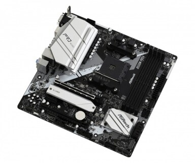 Foto 1 | Tarjeta Madre Asrock Amd Am4 Amd B550 Matx Usb 3.2 13