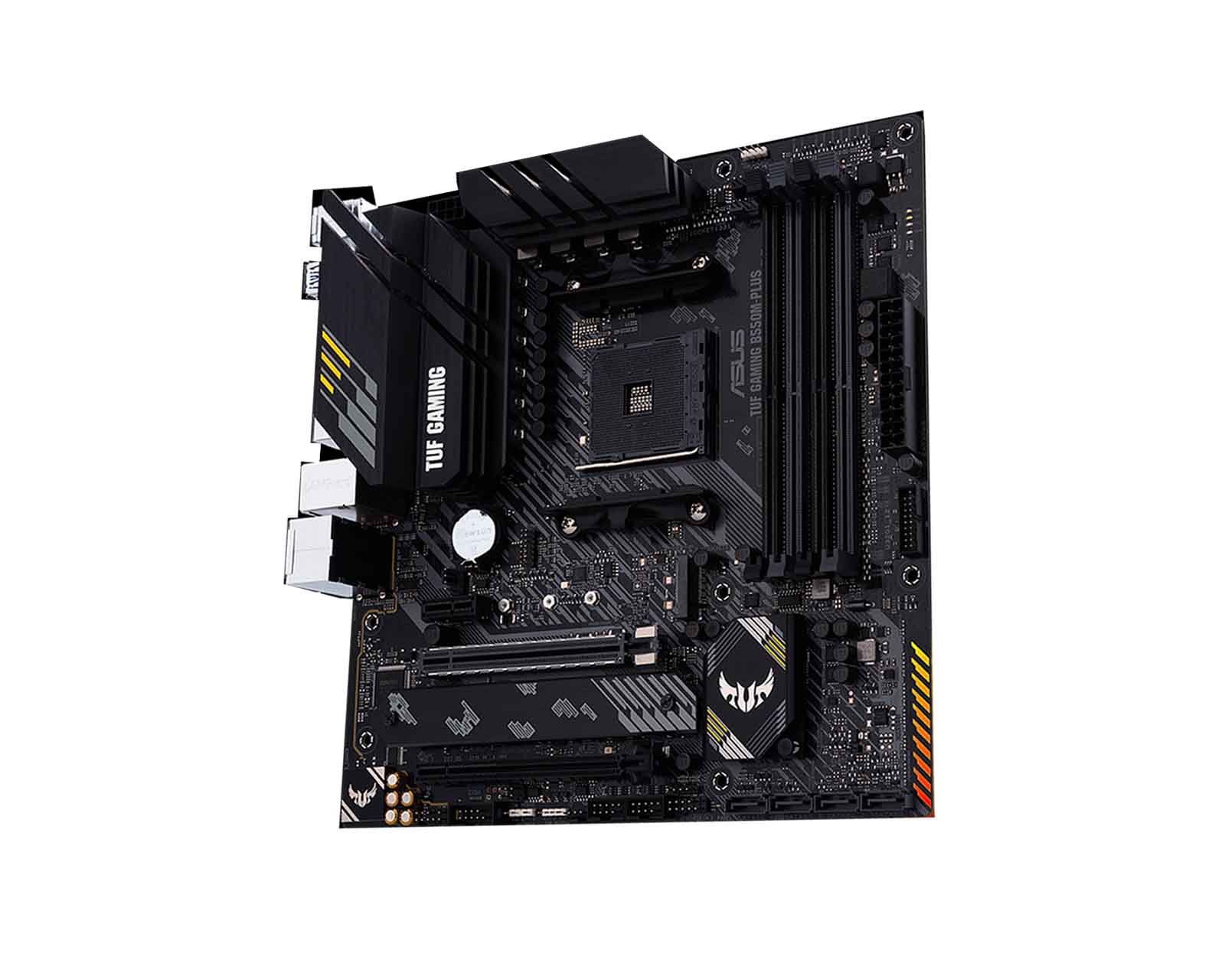 Foto 2 pulgar | Tarjeta Madre Asus Tuf Gamer B550m-plus Am4(ryzen) 90mb14a0-m0aay0