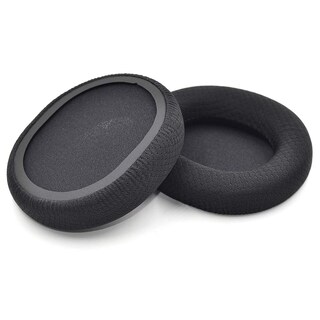Foto 6 | Almohadillas De Repuesto De Tela Negra Para Arctis 3/5/7/9 - Venta Internacional.
