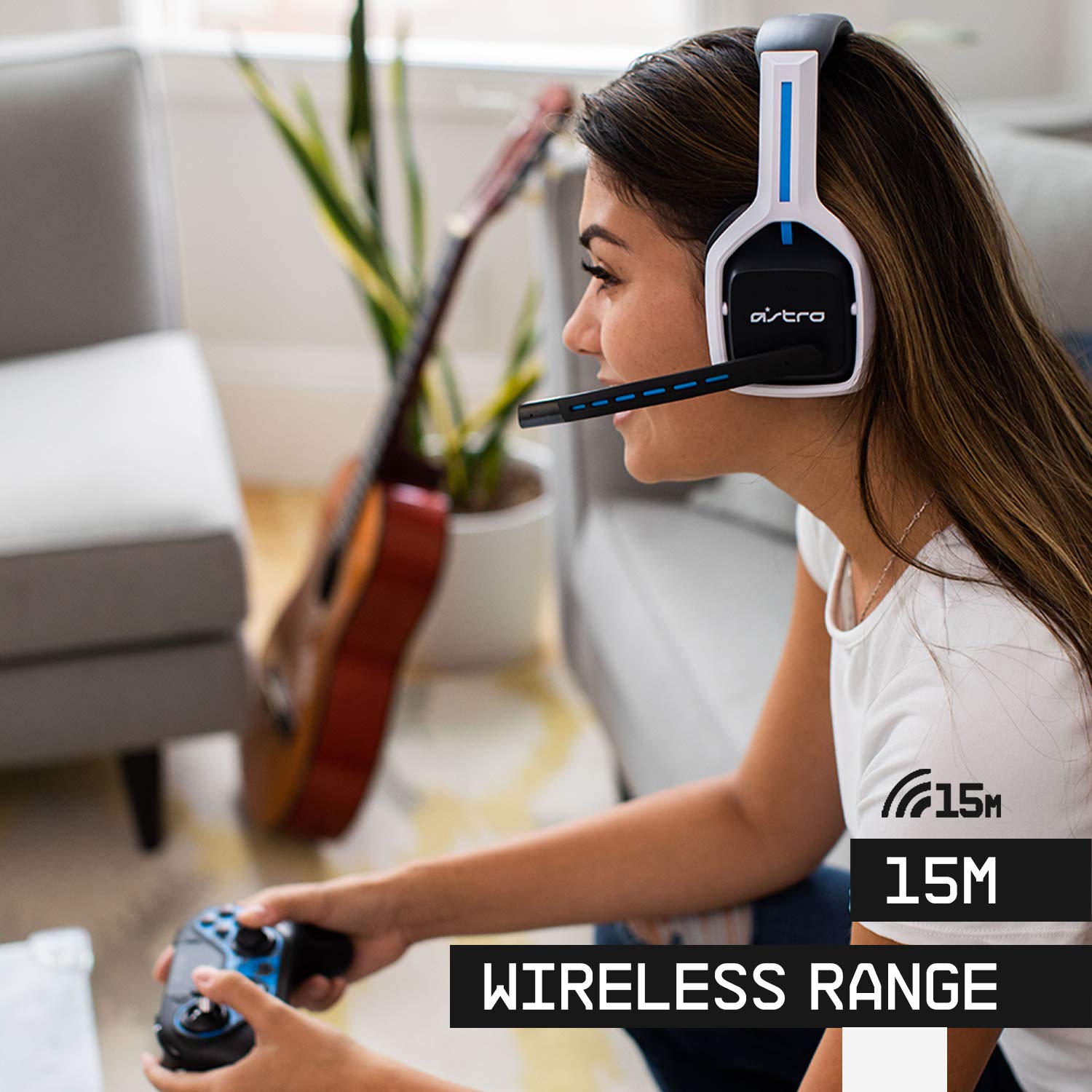 Foto 3 pulgar | Auriculares Inalámbricos Astro Gaming A20 Gen 2 Para Playstation 5/4 - Venta Internacional.