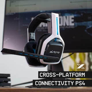 Foto 3 | Auriculares Inalámbricos Astro Gaming A20 Gen 2 Para Playstation 5/4 - Venta Internacional.