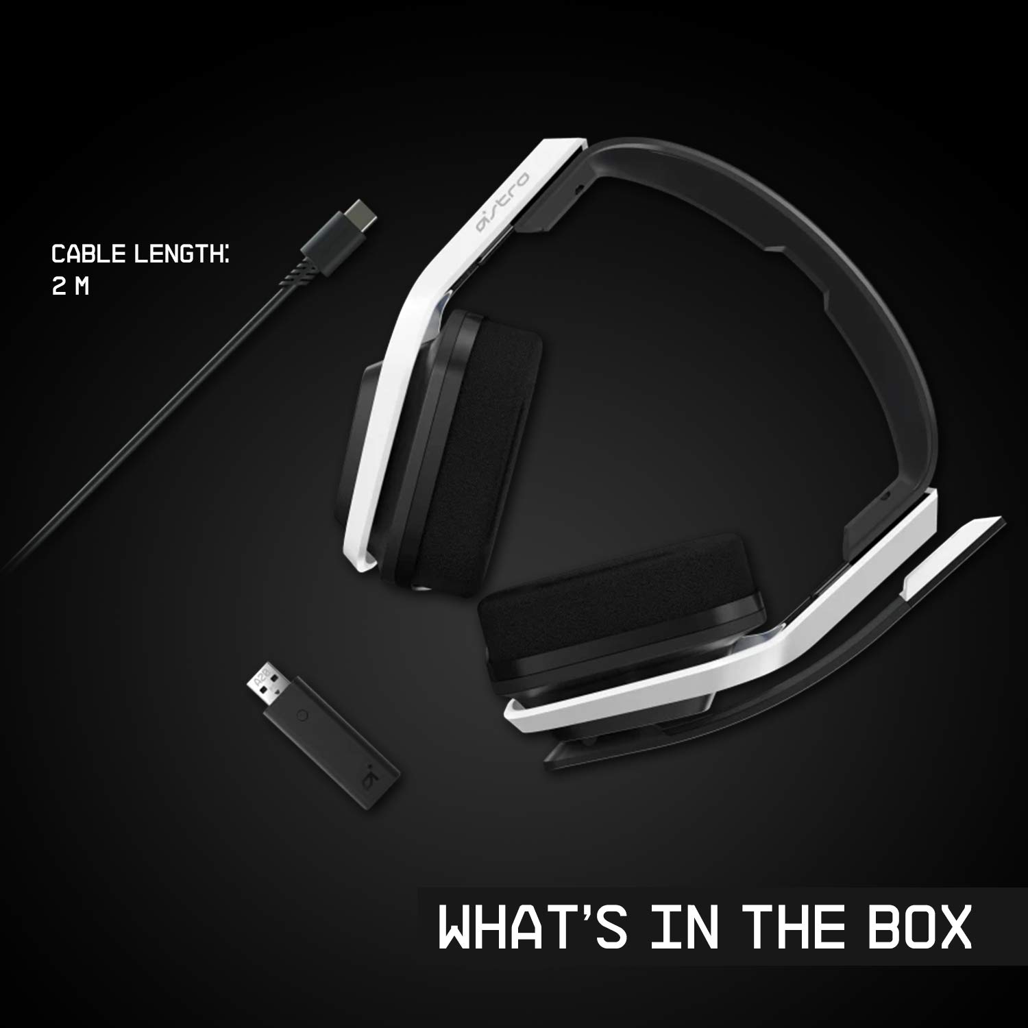 Foto 8 pulgar | Auriculares Inalámbricos Astro Gaming A20 Gen 2 Para Playstation 5/4 - Venta Internacional.