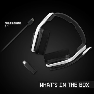 Foto 7 | Auriculares Inalámbricos Astro Gaming A20 Gen 2 Para Playstation 5/4 - Venta Internacional.