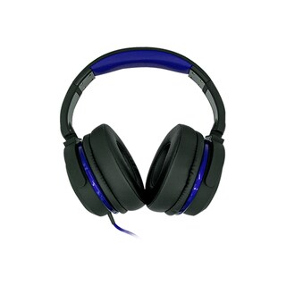 Foto 1 | Audífono Sentry Gamer Headset Alámbrico con Micrófono Retráctil Gx200az