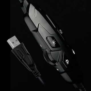 Foto 3 | Audífonos Gamer Veho Alpha Bravo Gx2 color Negro