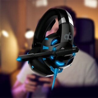 Foto 2 | Audífonos Gamer Veho Alpha Bravo Gx1 color Negro