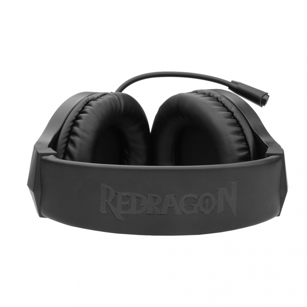 Foto 7 pulgar | Audífonos Headset Gamer Redragon Hylas H260-rgb color Negro