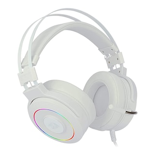 Foto 4 | Audífonos Headset Gamer Redragon color Blanco Lamia White H320-w